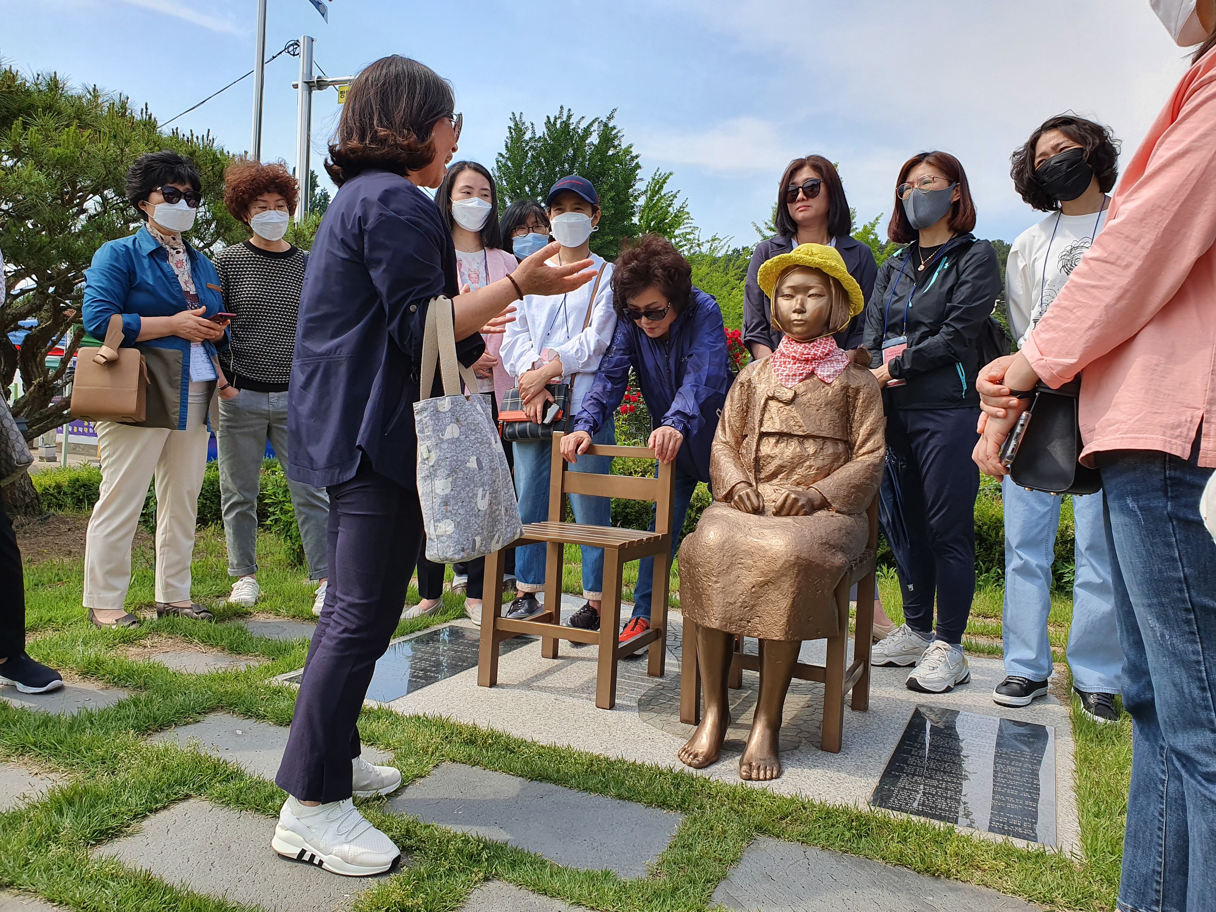 2020 여성친화도시 담당공무원 역량강화 및 우수사례 벤치마킹(아산) [첨부 이미지3]