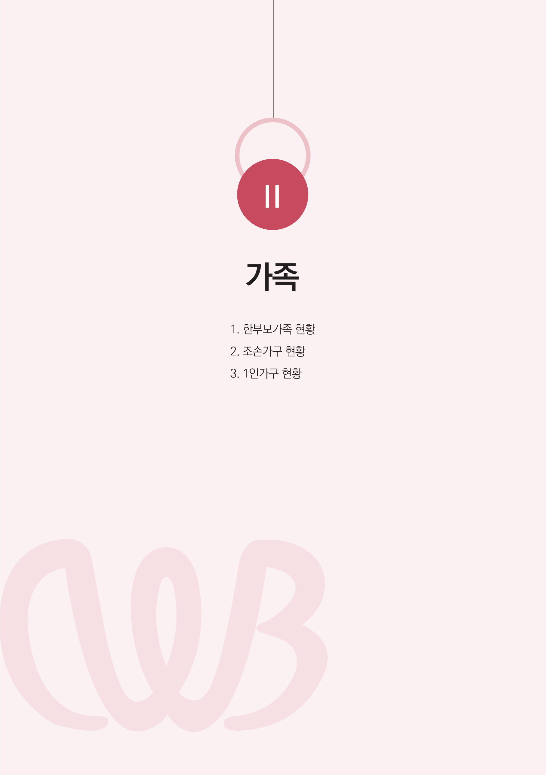 [2023 충북 시ㆍ군별 성인지 통계] 가족 [첨부 이미지1]