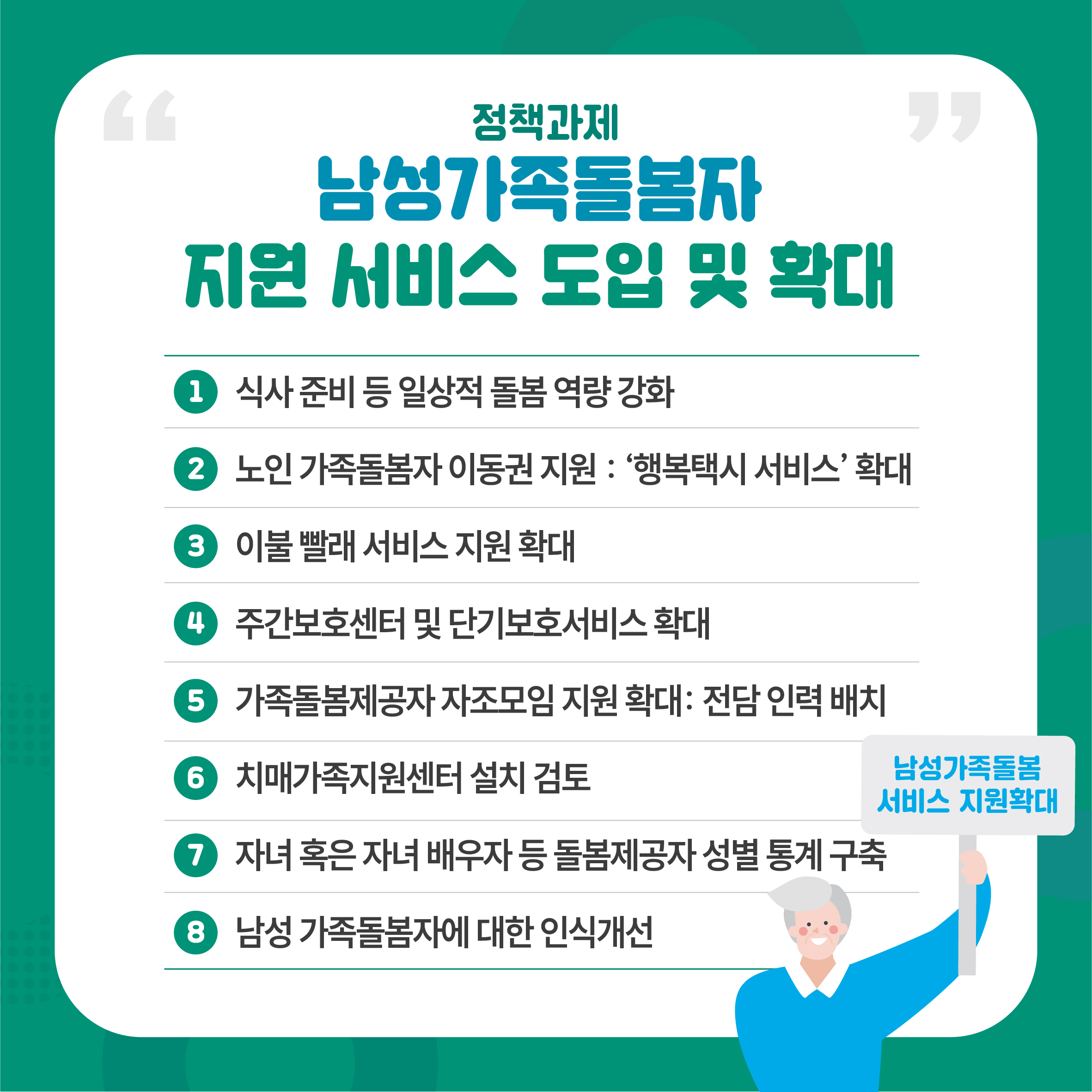 가족을 돌보는 남성의 어려움과 지원 방안: 부모･배우자 돌봄을 중심으로 [첨부 이미지10]