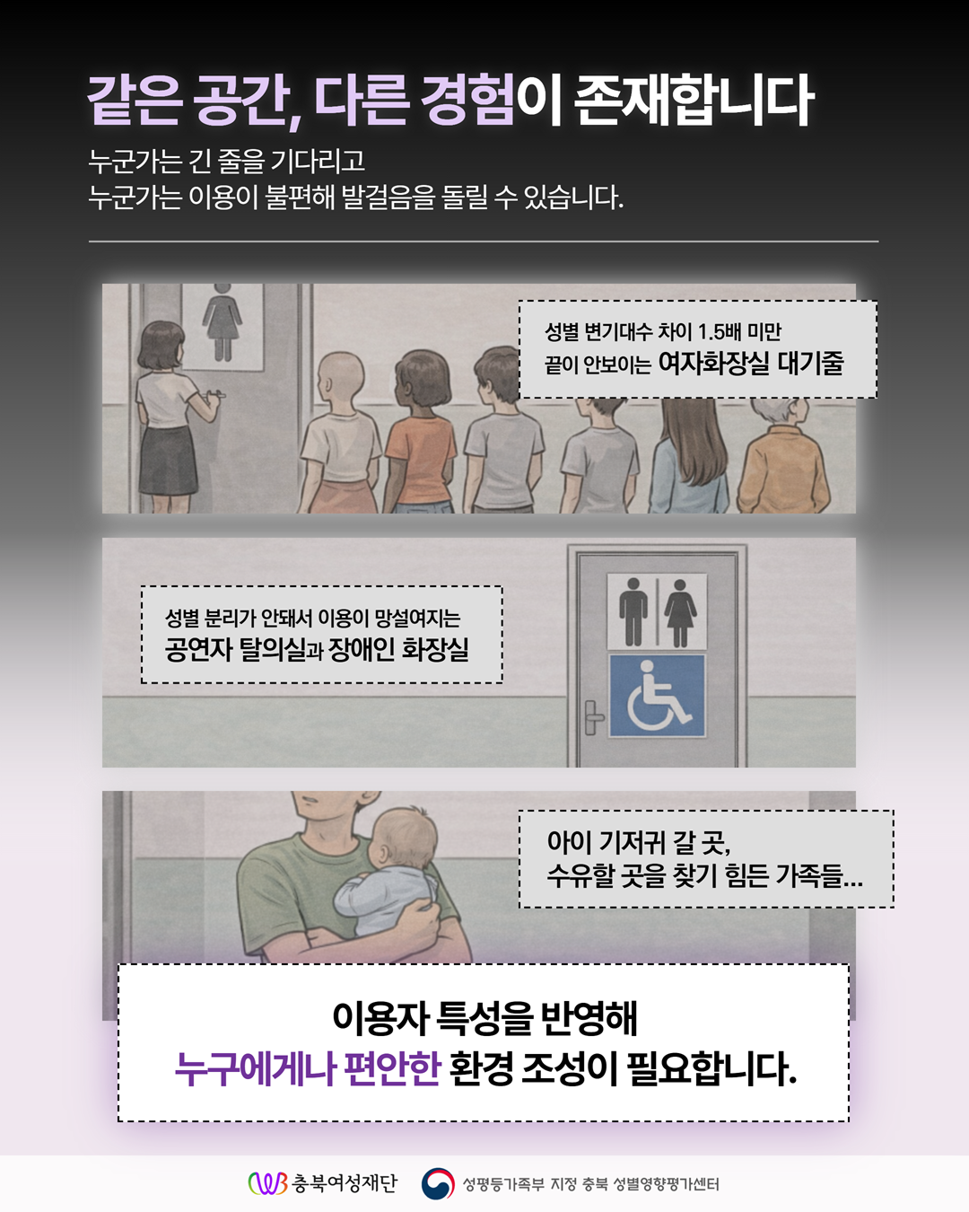 우리의 축제, 모두에게 편안한 공간일까요? [첨부 이미지2]